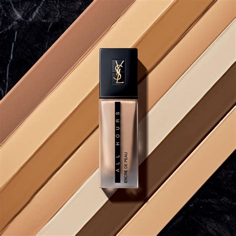 ysl fundation|ysl beauty all hours.